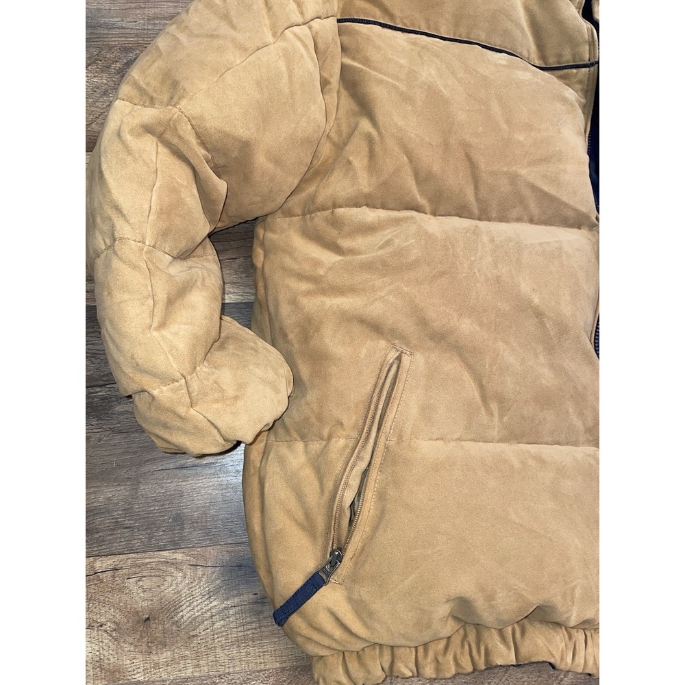 Vintage Mark Ecko Function Unltd Reversible Puffe… - image 4